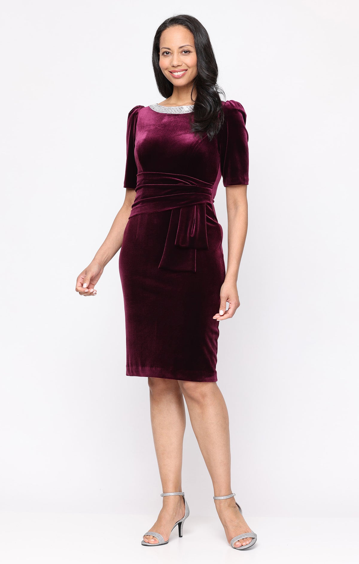 red