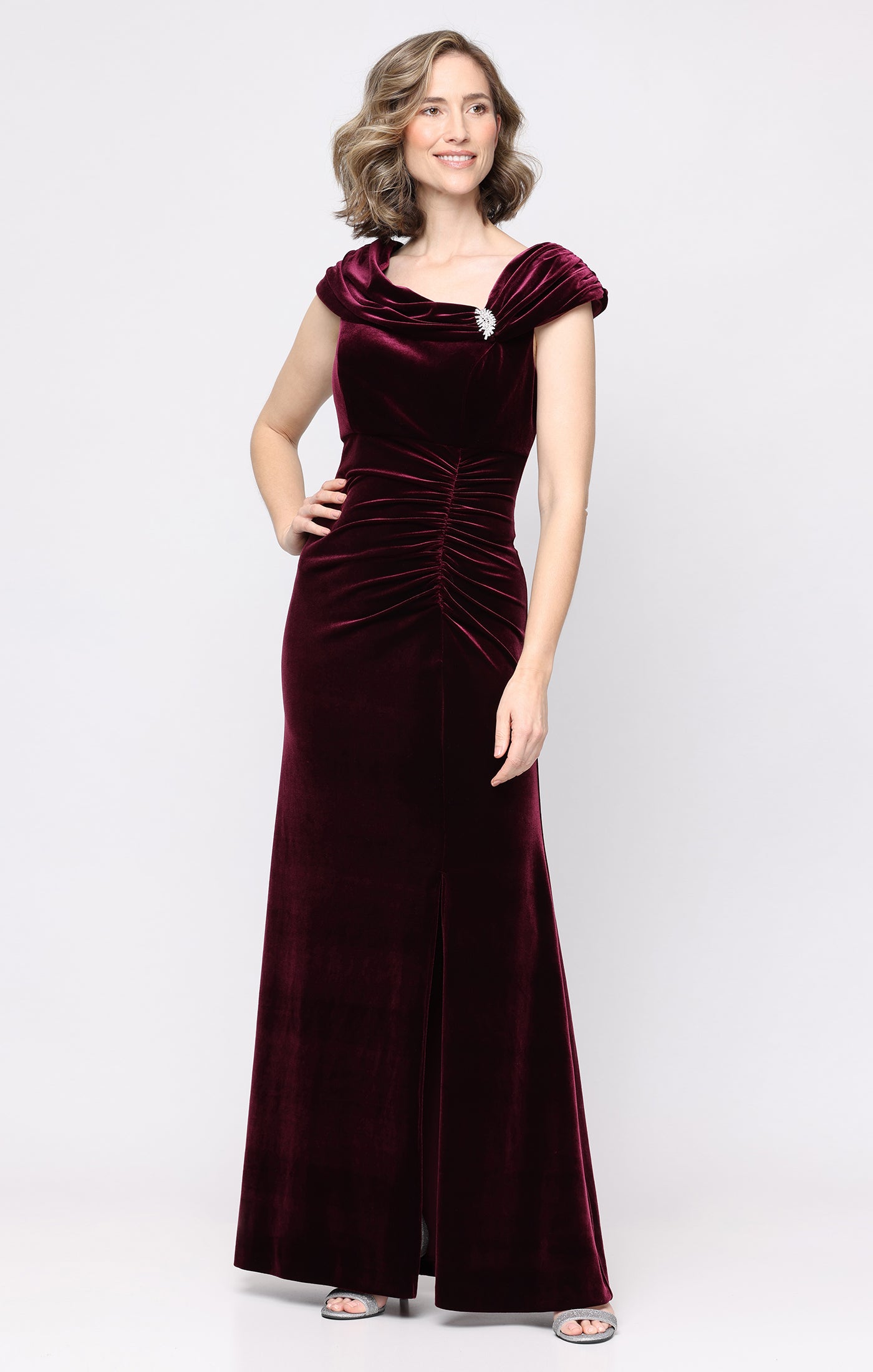 red