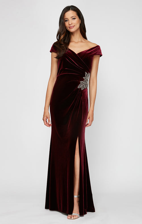 Fall Evening Dresses | Fall Formal Evening Gowns
