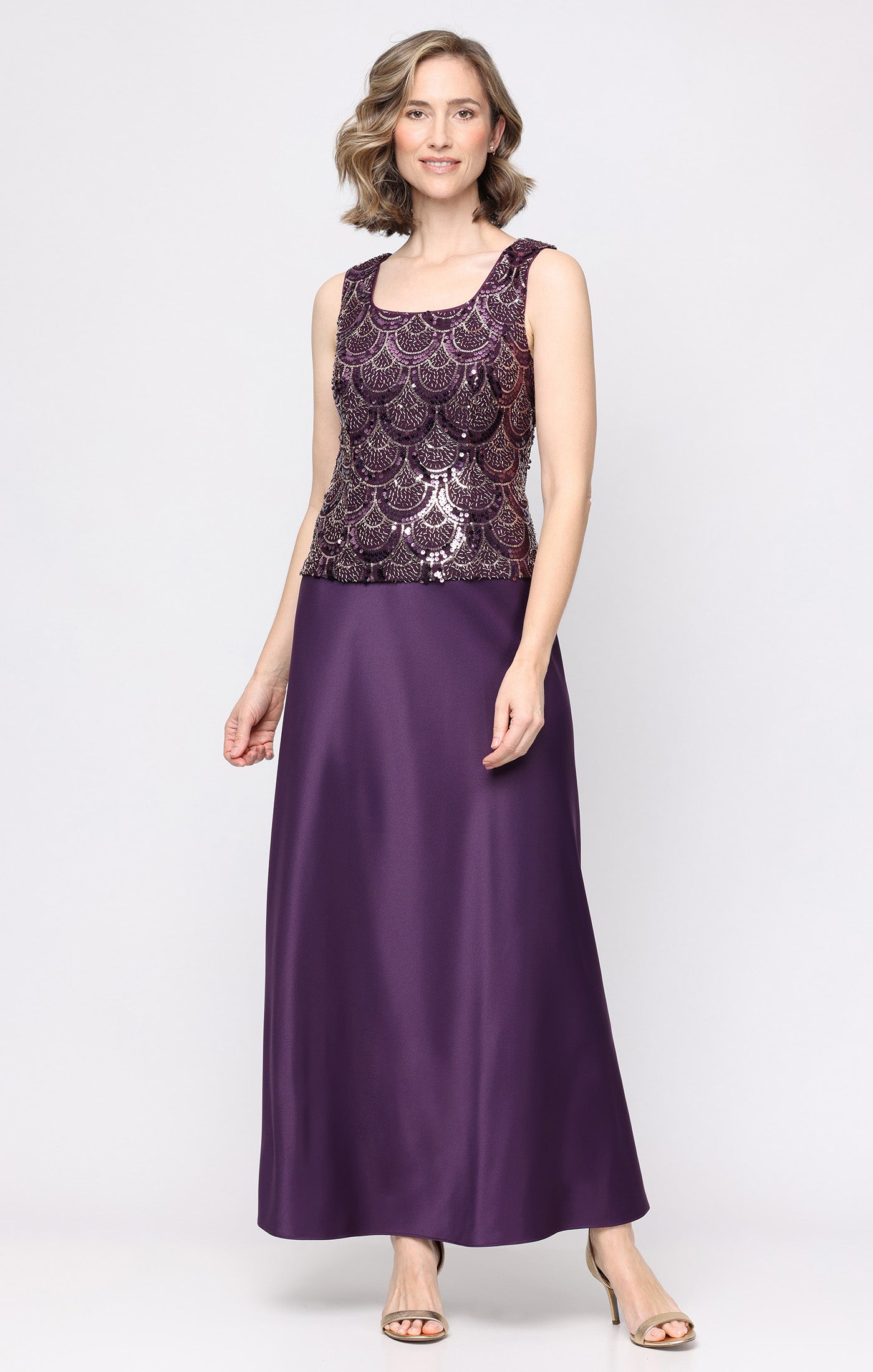 purple
