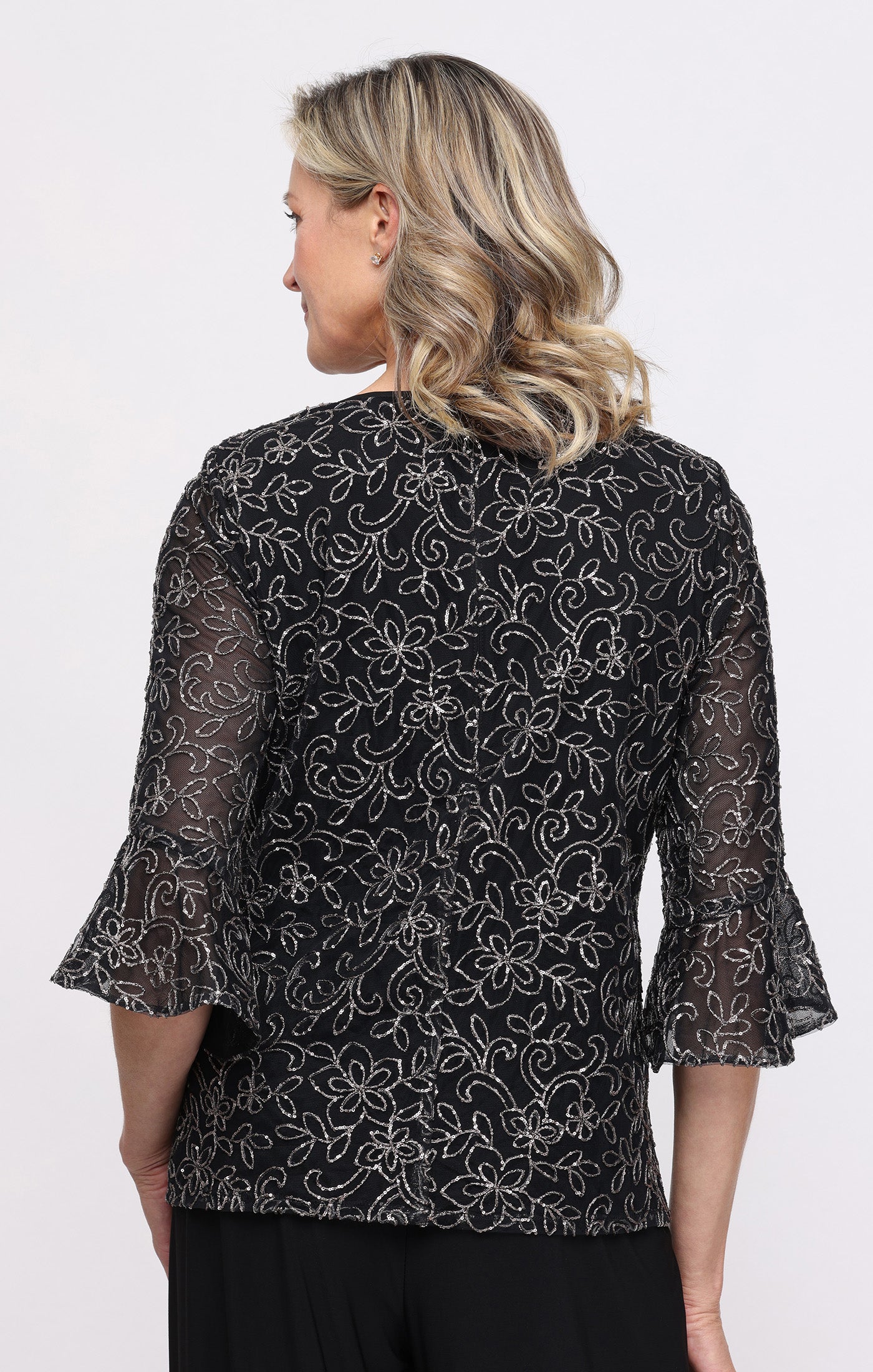 back / bronze