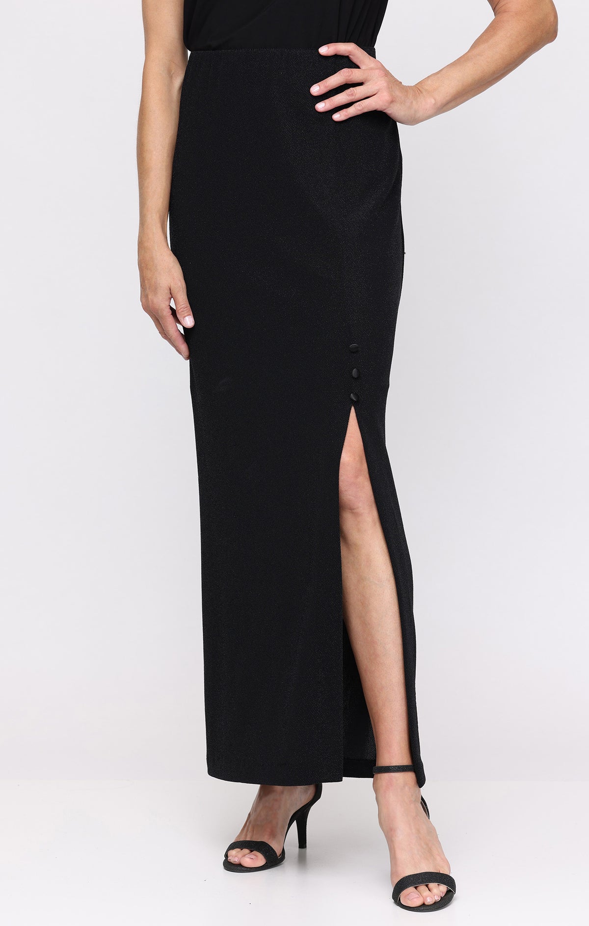 black