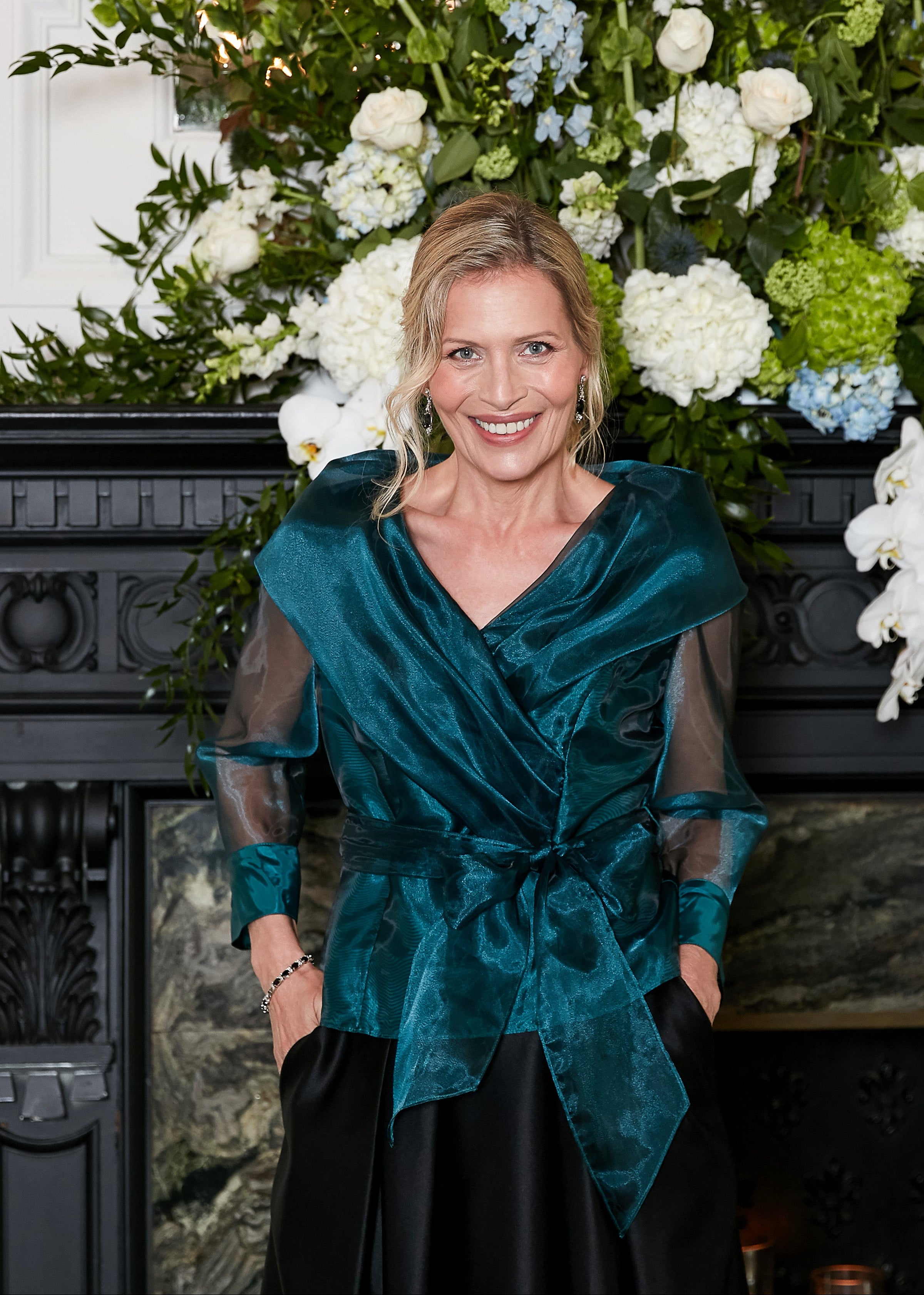 green