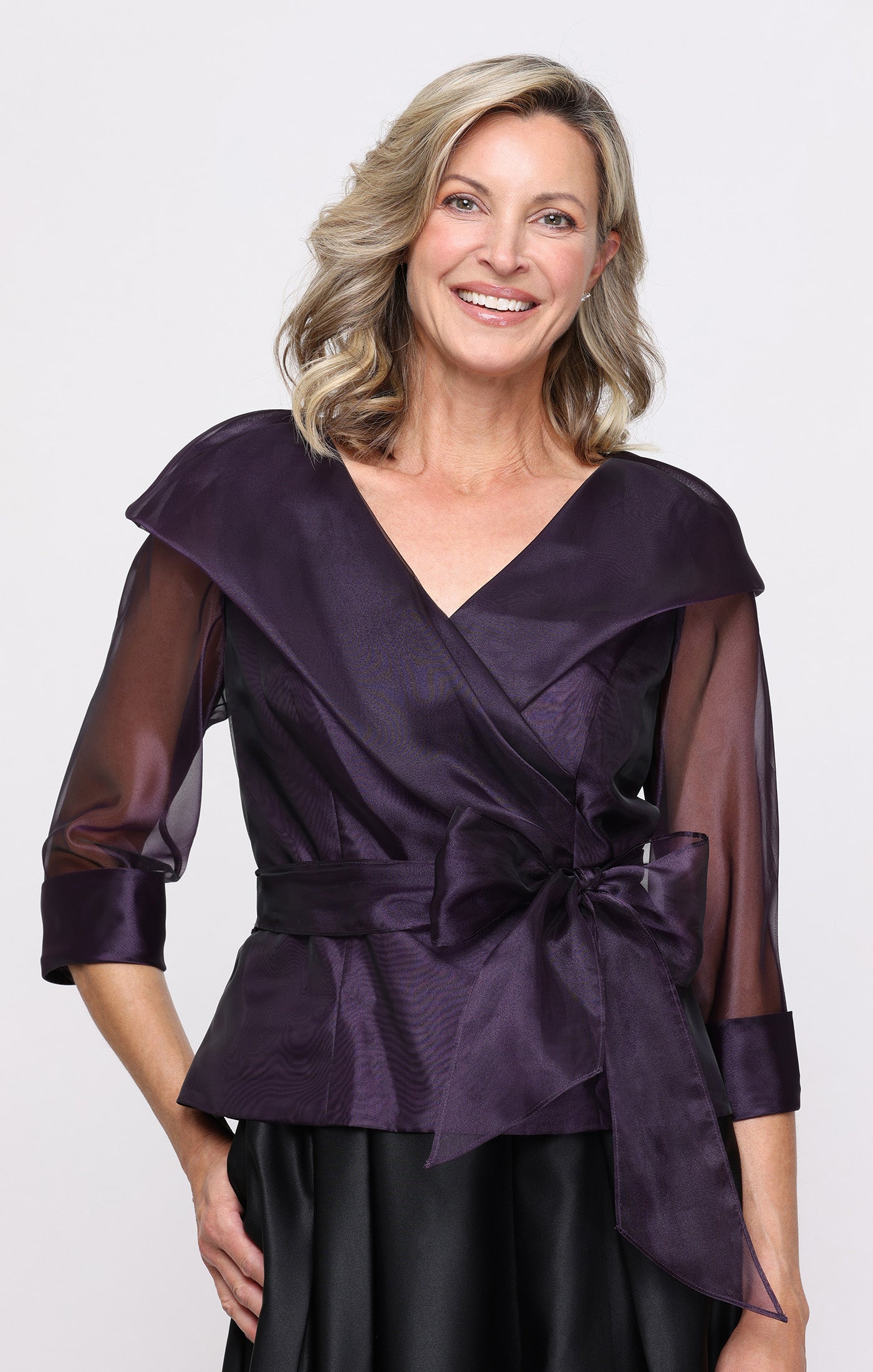 purple