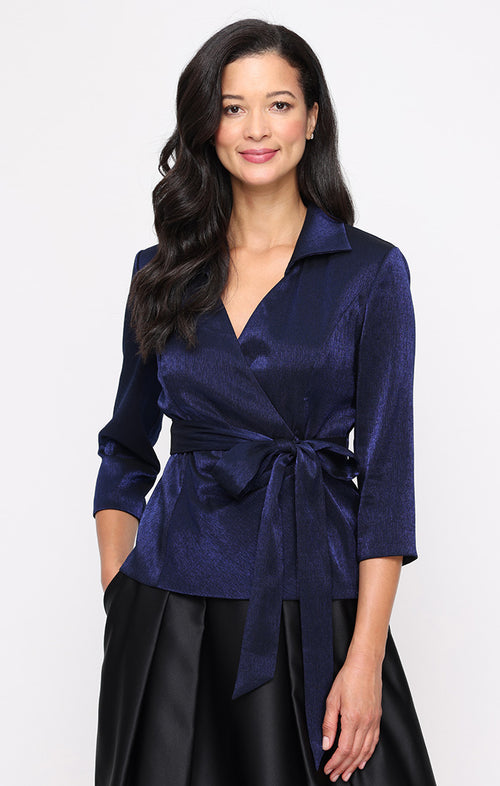 Formal Tops For Women | Evening Tops & Twinsets