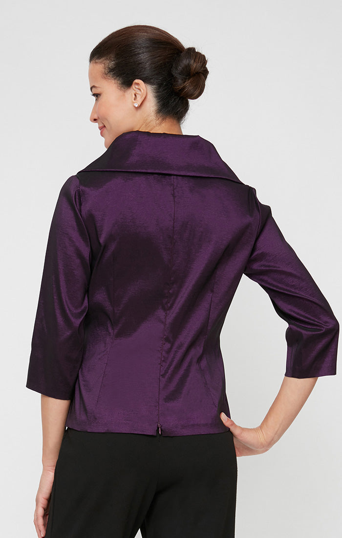 purple