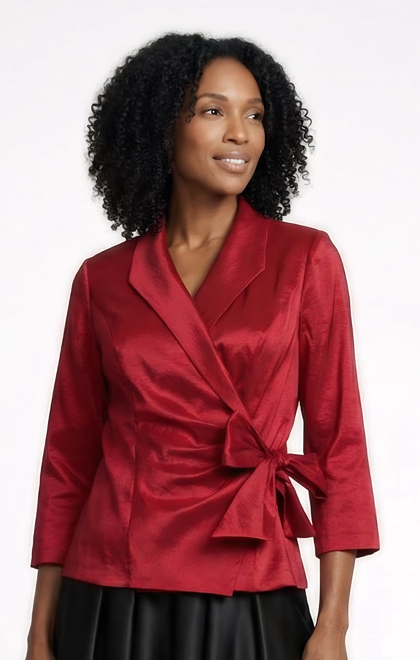 red