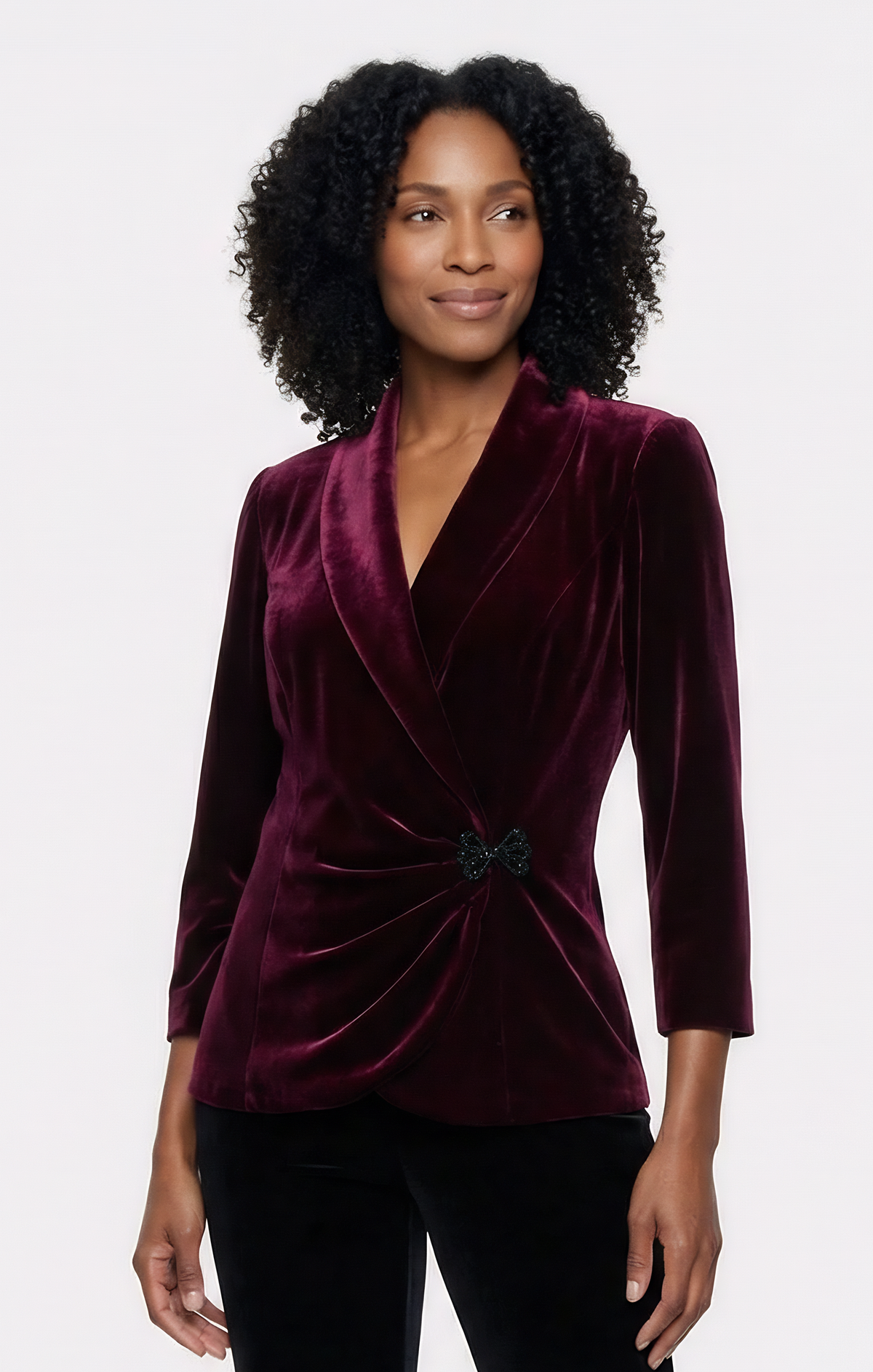 red