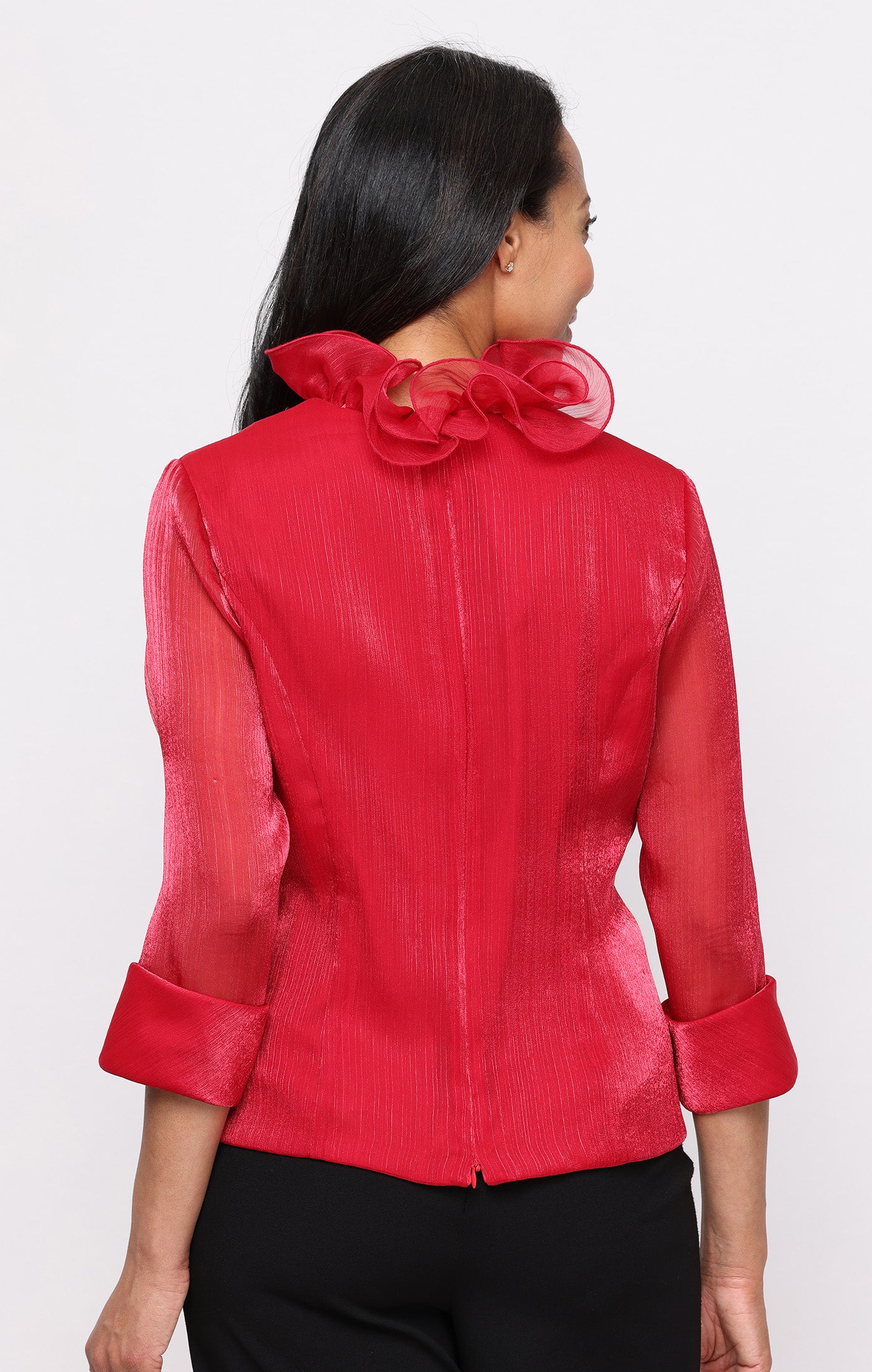 red