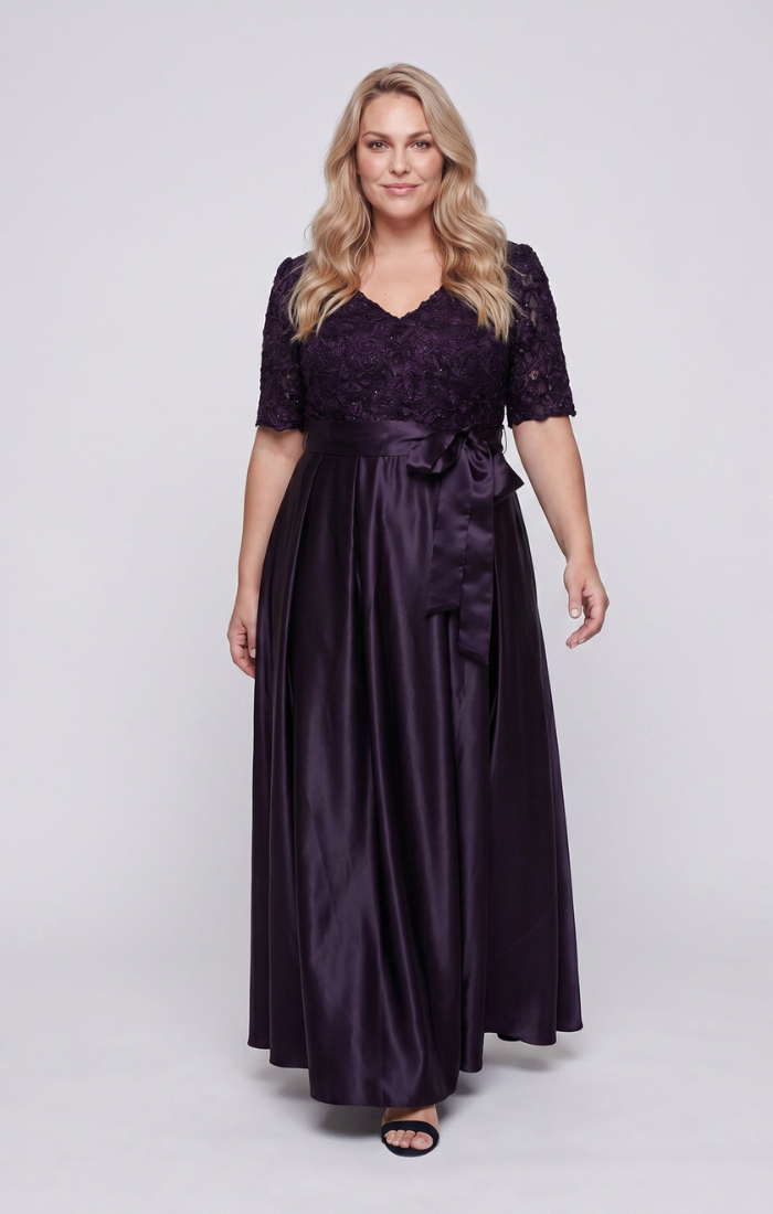 purple