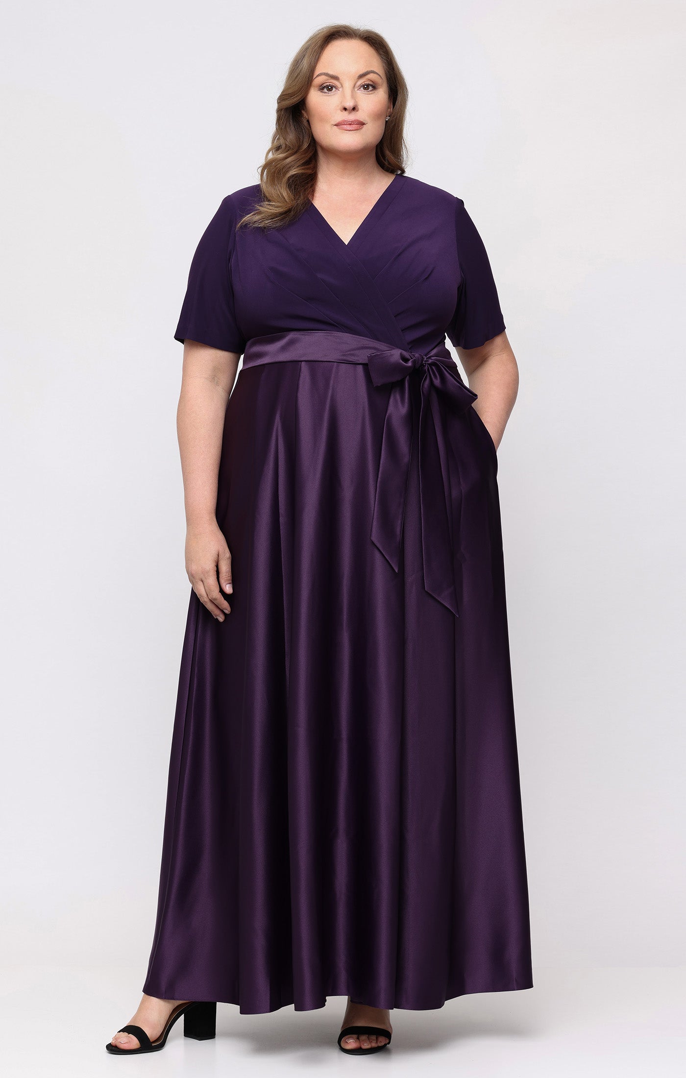 purple