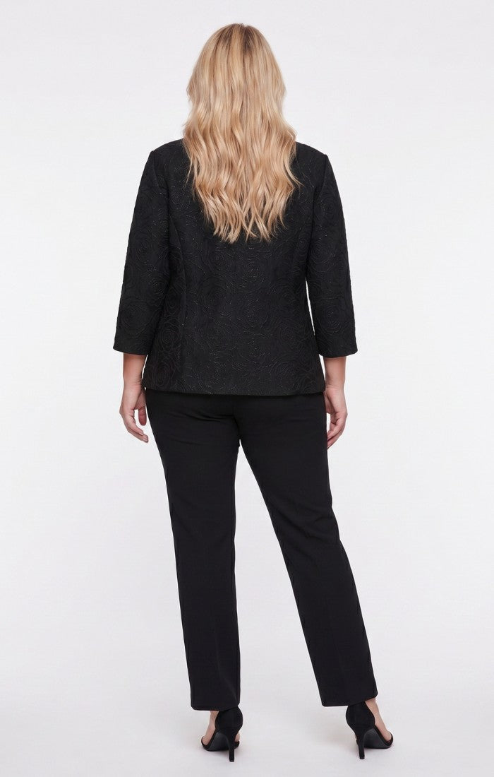 black