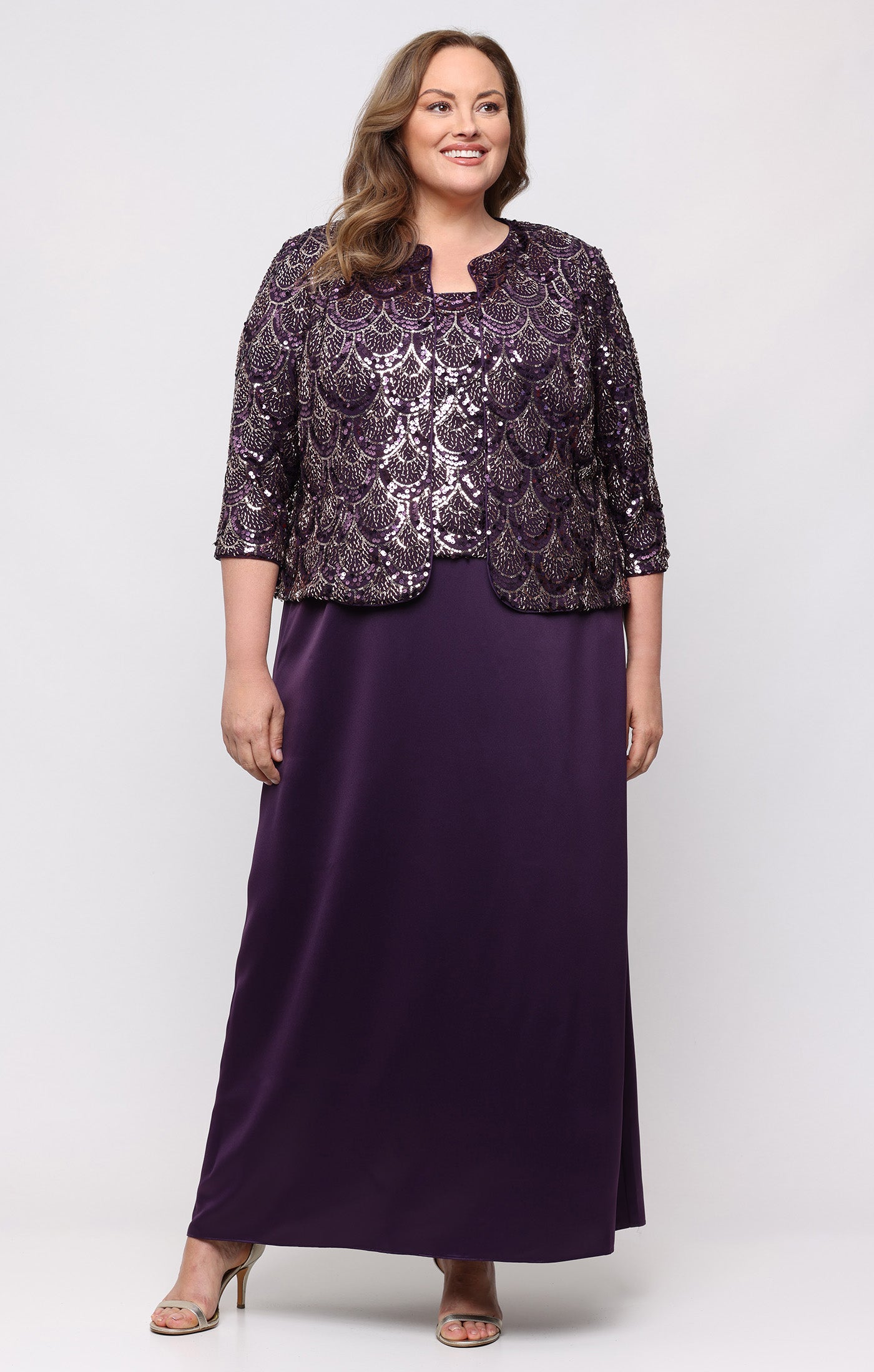 purple