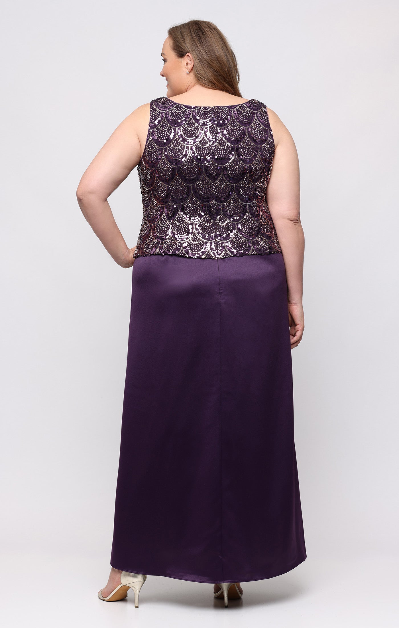 purple