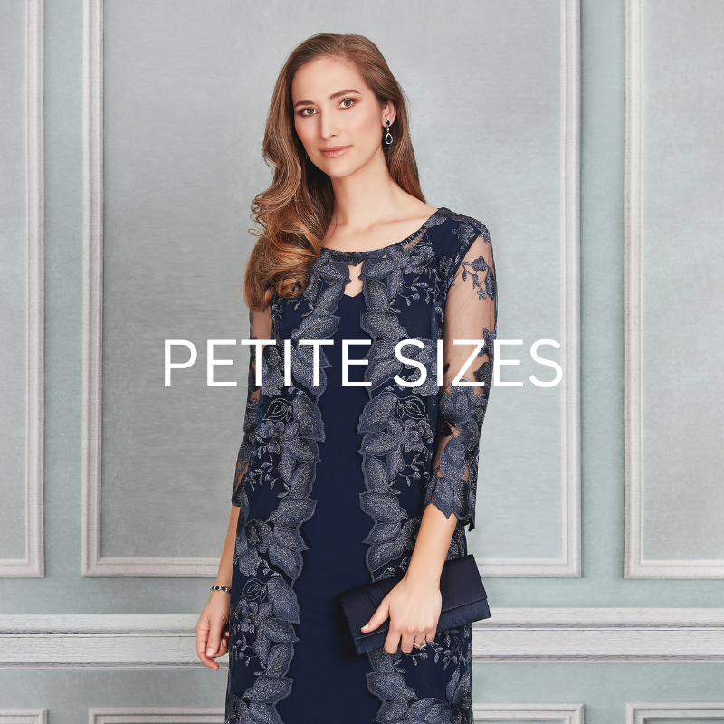 Alex Evenings Dresses, Gowns and Separates for Special Occasions