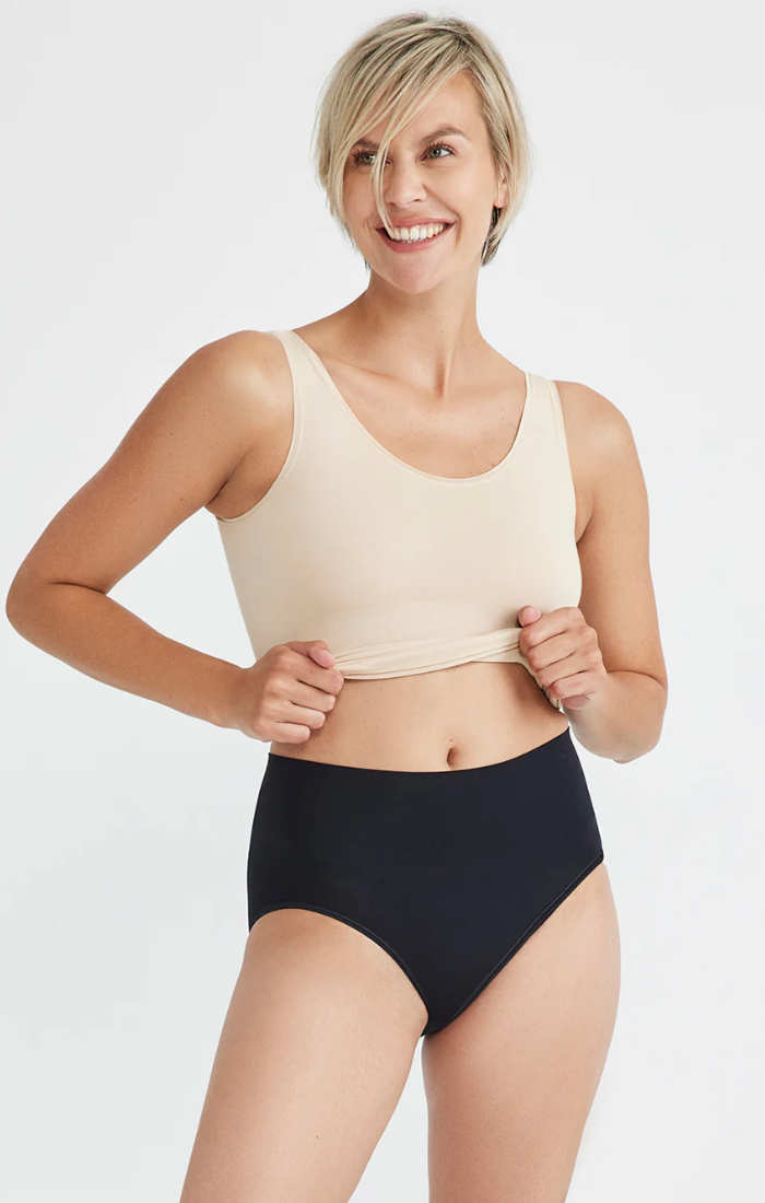 Seamless Solutions - Ultralight Shapewear Brief