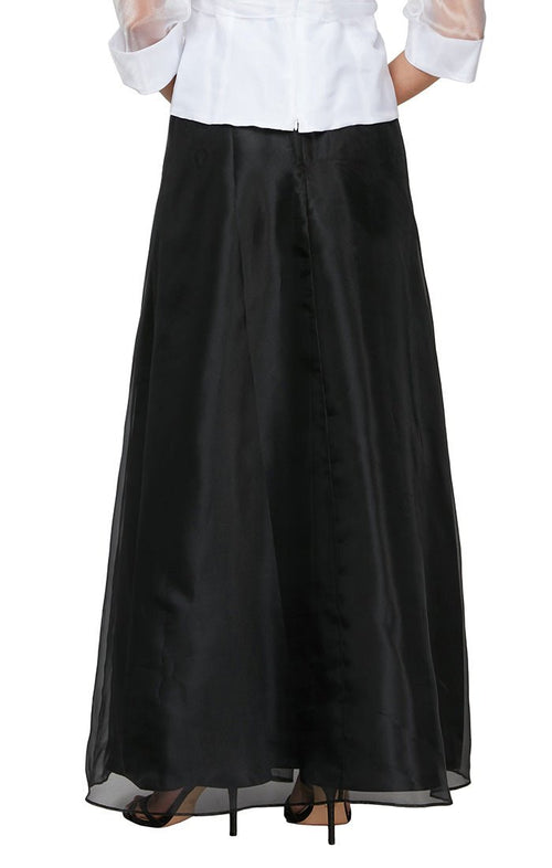 Petite Organza Ballgown Skirt - alexevenings.com