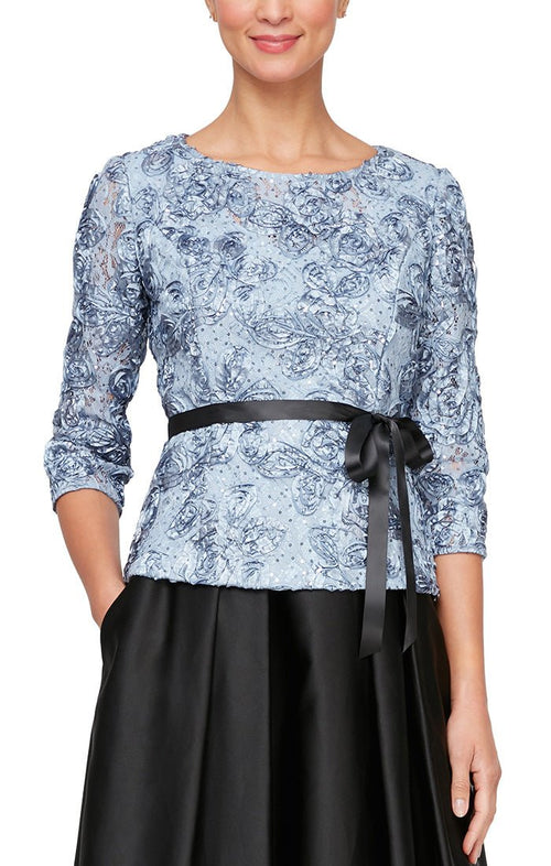 https://alexevenings.com/cdn/shop/products/34-sleeve-rosette-blouse-with-illusion-neckline-tie-belt-380891_500x.jpg?v=1706077376