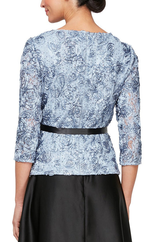 Elegant Evening Separates - Blouses & Pants for Formal Occasions –