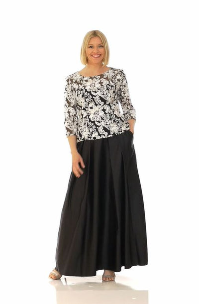 Alex Evenings Long Line Taffeta Skirt Style 365312 | 1ère Avenue Alex Evenings Long Line Taffeta Skirt Style 365312 | 1ère Avenue