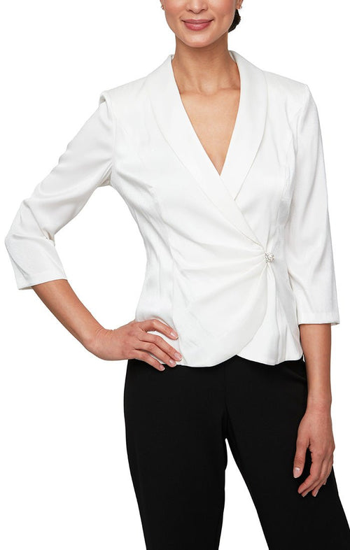 Elegant Evening Separates - Blouses & Pants for Formal Occasions –