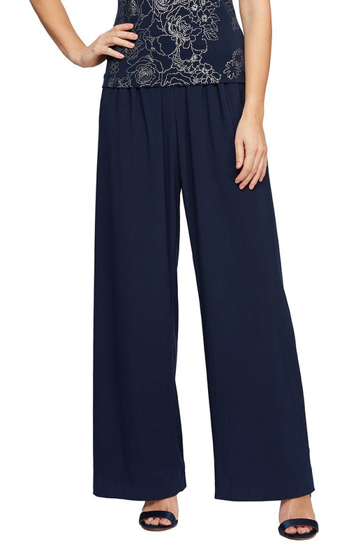 Elegant & Dressy Women's Pants for Evening Occasions –