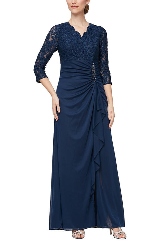 Petite Evening Dresses for Formal Occasions –