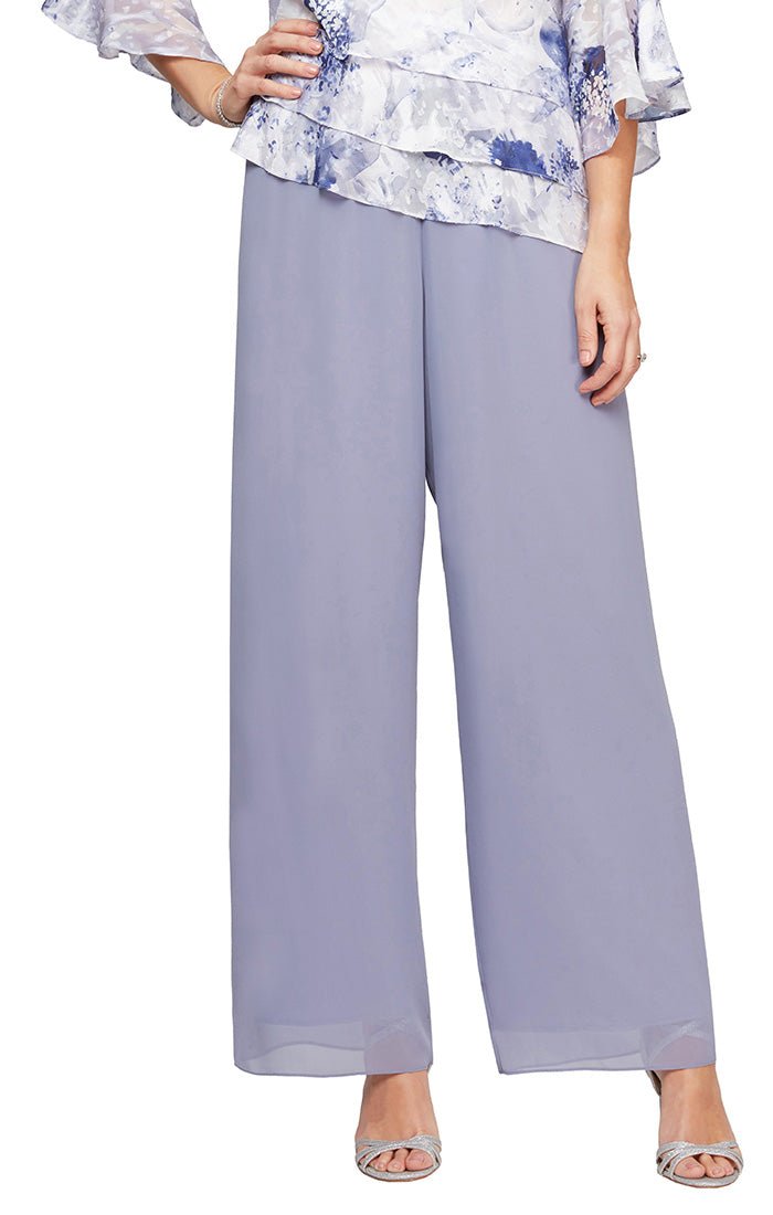 alex evenings chiffon pants: Women's Clothing | Dillard's