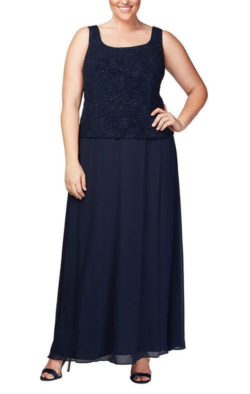 Plus Size Evening Dresses for Formal Occasions –