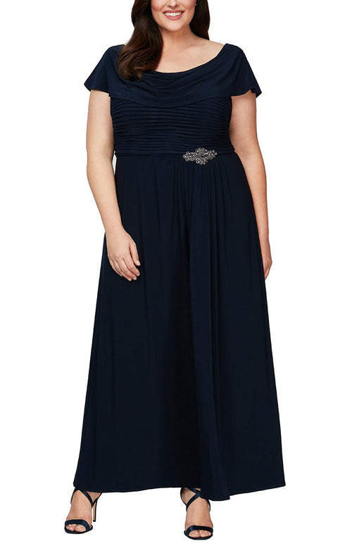 Plus Size Evening Wear - Formal Dresses & Separates for Special