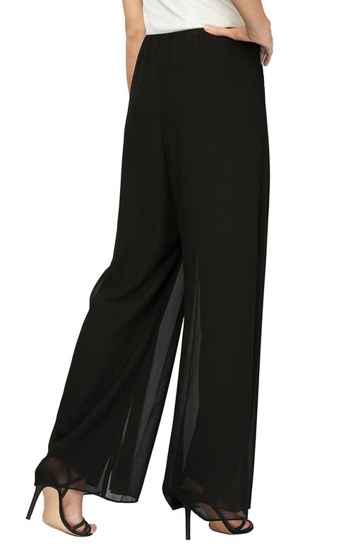Elegant & Dressy Women's Pants for Evening Occasions –